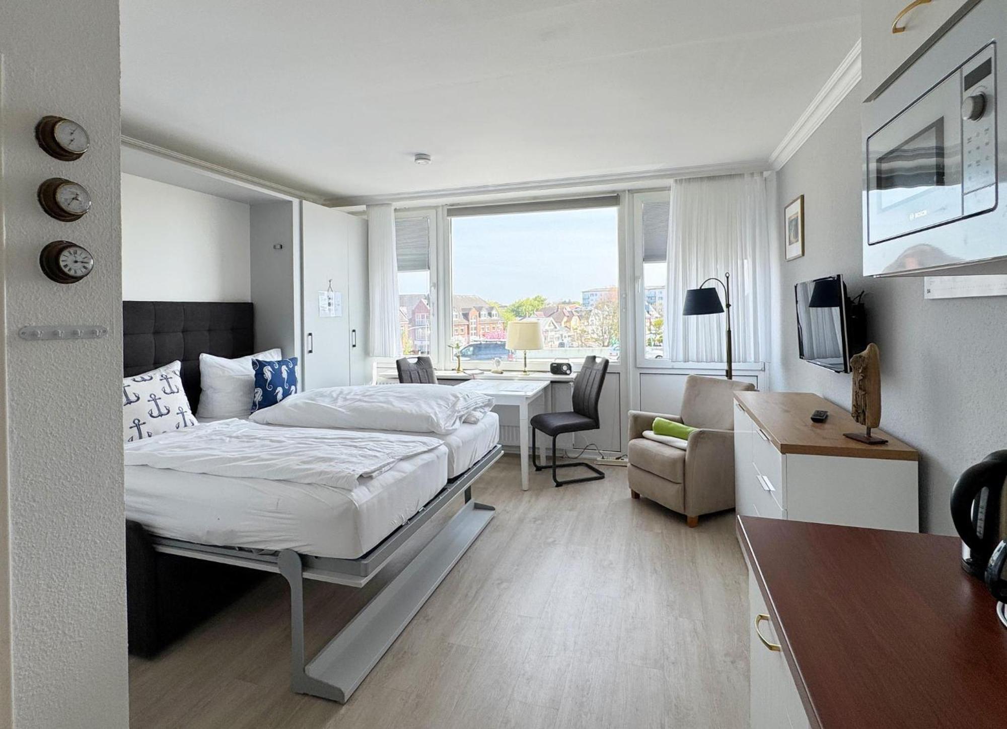 Ferienwohnung Im Zentrum Westerland 2 מראה חיצוני תמונה