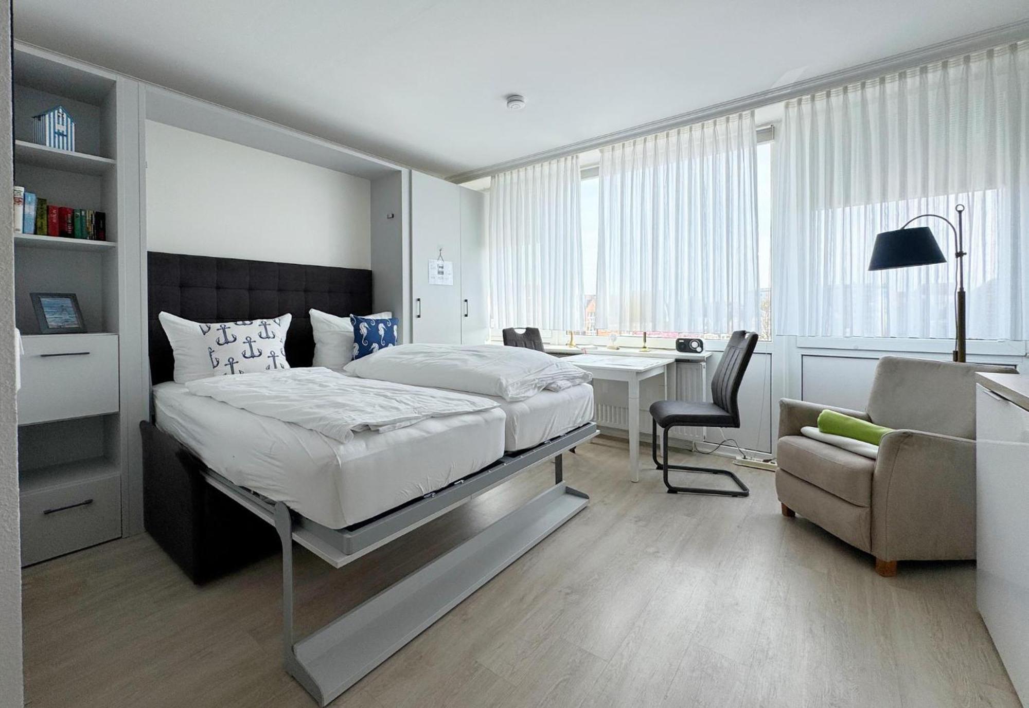Ferienwohnung Im Zentrum Westerland 2 מראה חיצוני תמונה