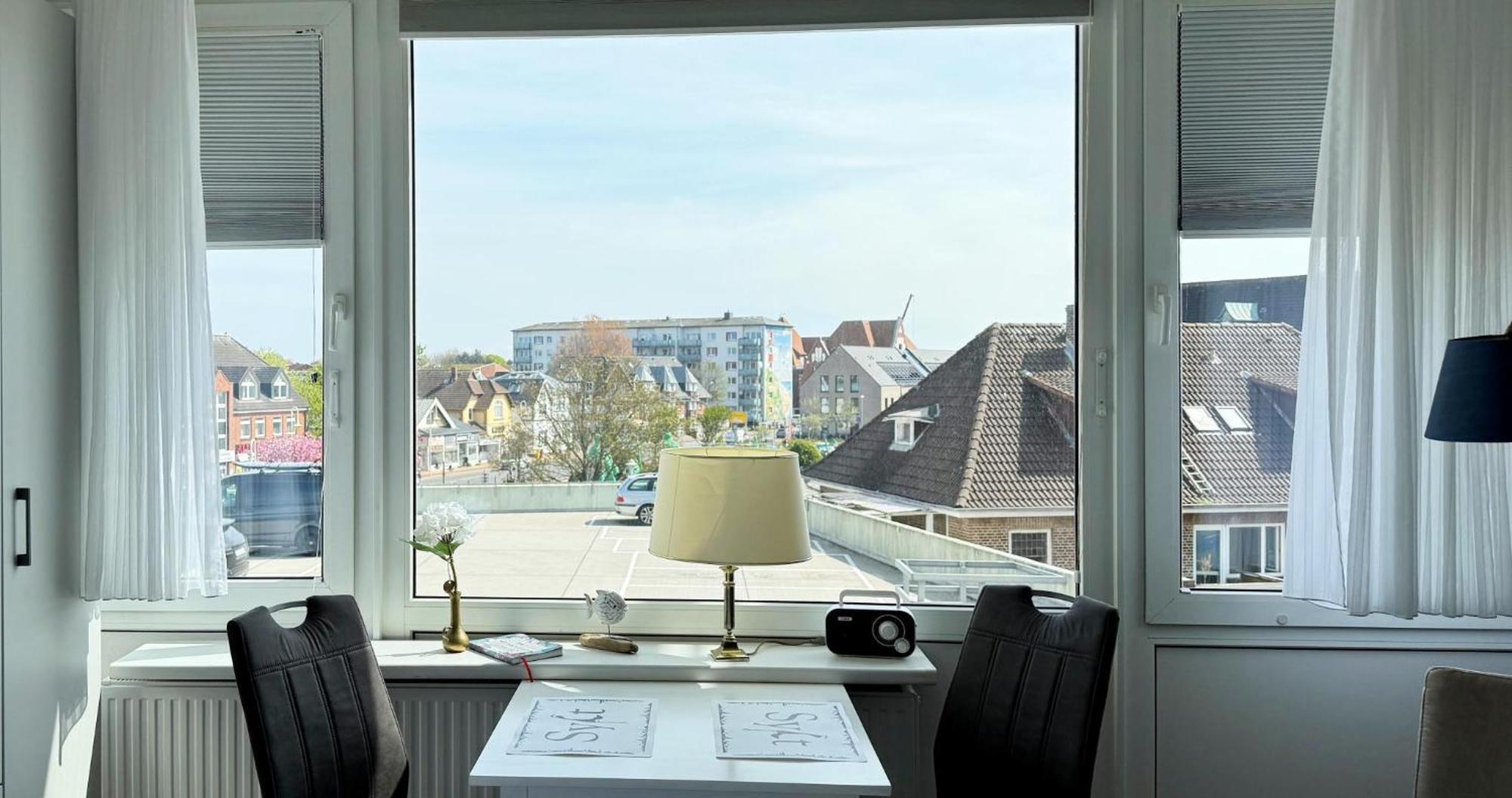 Ferienwohnung Im Zentrum Westerland 2 מראה חיצוני תמונה