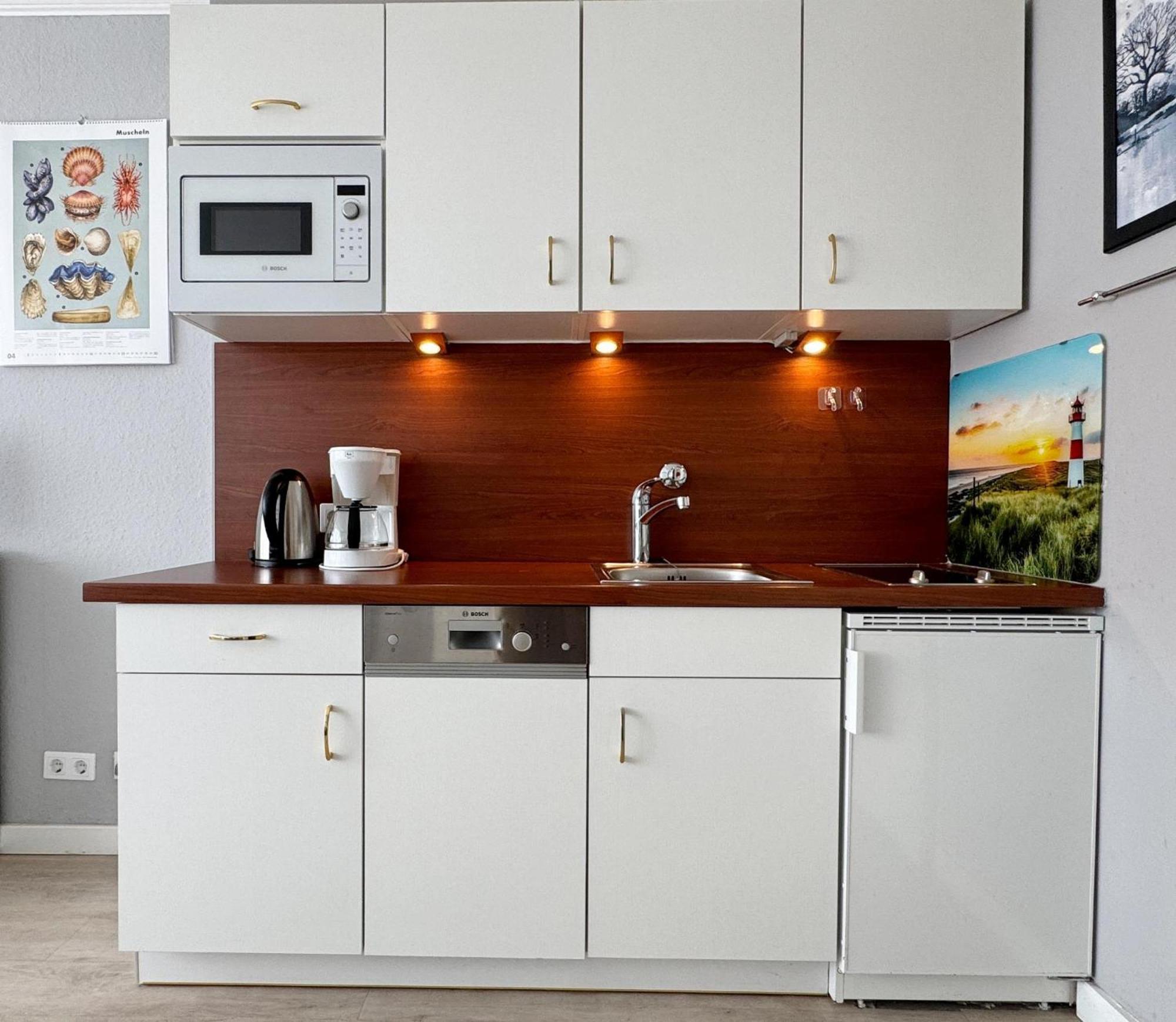 Ferienwohnung Im Zentrum Westerland 2 מראה חיצוני תמונה
